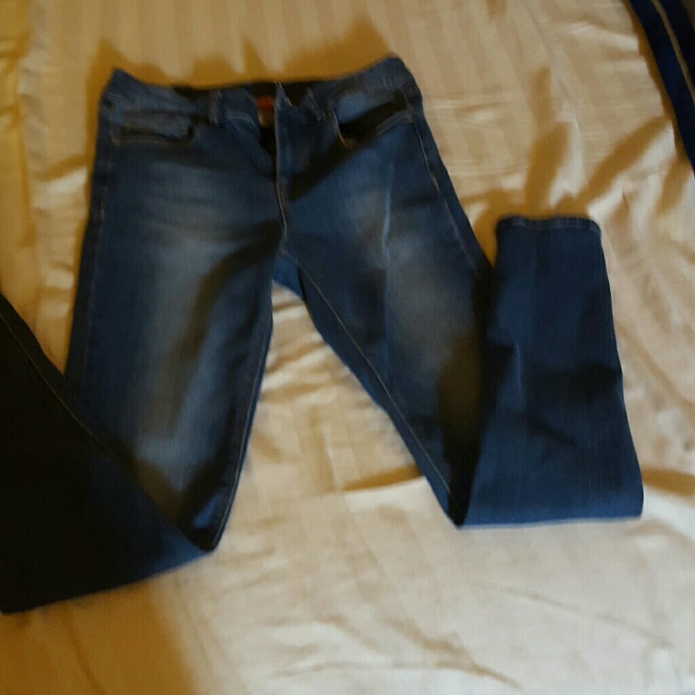 Junior jeans